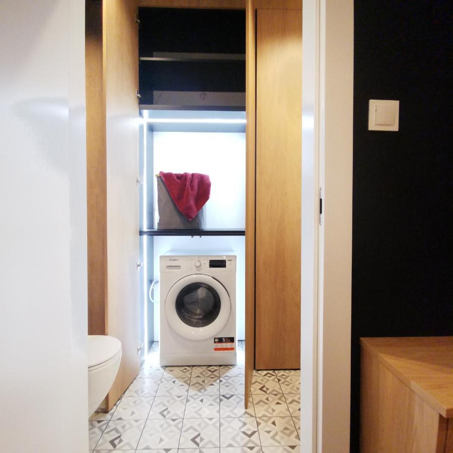 Apartamenty Bialystok - Apartment Royal VI Kültér fotó