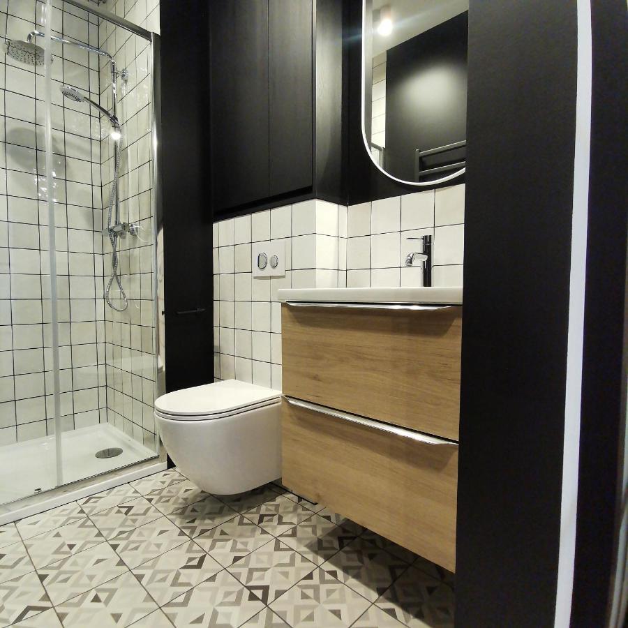Apartamenty Bialystok - Apartment Royal VI Kültér fotó