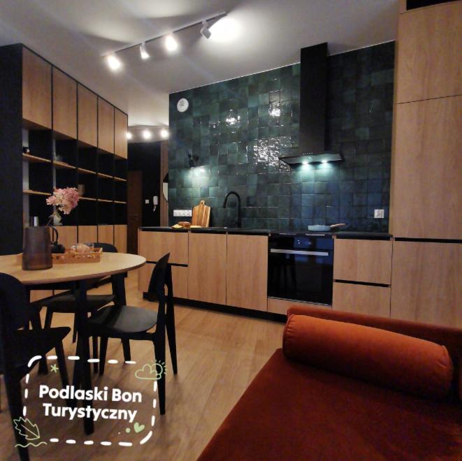 Apartamenty Bialystok - Apartment Royal VI Kültér fotó